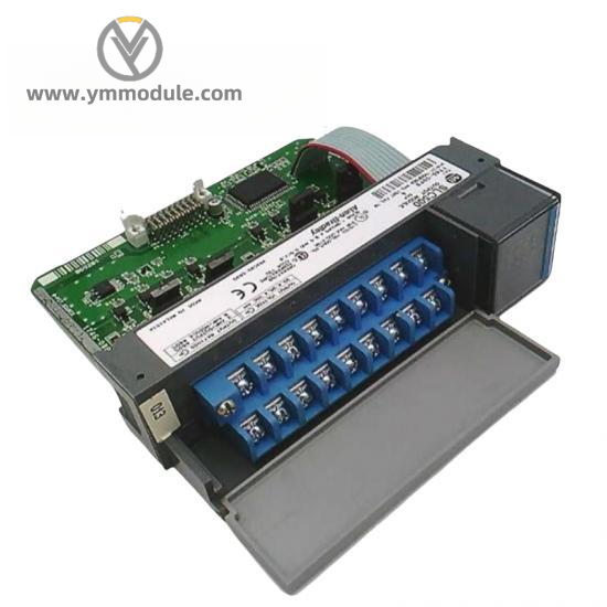 1746-OBP8 SLC 8 Point Digital Output Module