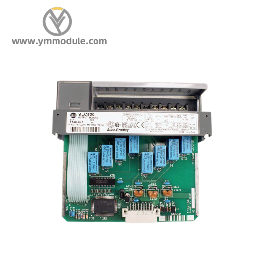 1746-OW8   Output Module  SLC 500