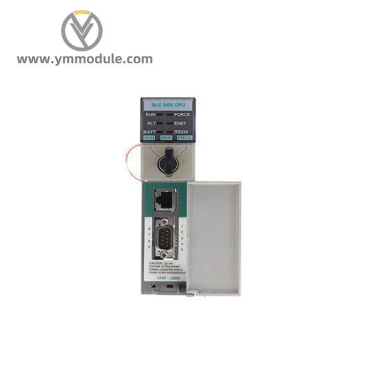 1747-L553 controller module