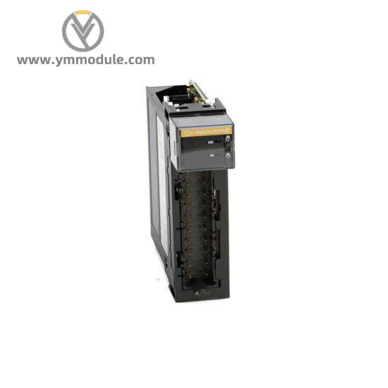 1756-0F4 analog output module