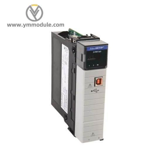 1756-EN3TR/B ControlLogix Ethernet Motion Module