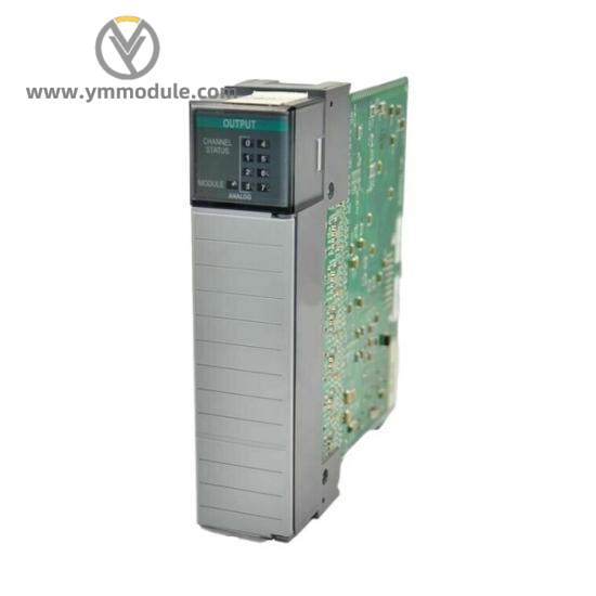 1756-NO8V Analog Output Module