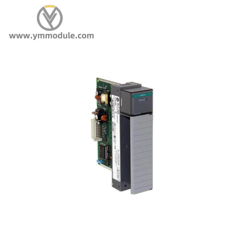 AB 1756-NO8V INPUT / OUTPUT MODULE