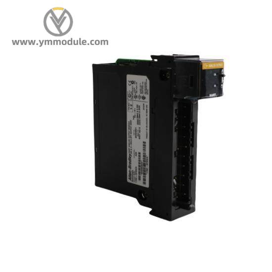 1756-OF8H ControlLogix 8 Pt A/O I or V HART Module