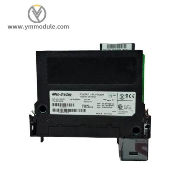 1756-OV32E ControlLogix 32 Point D/O Module