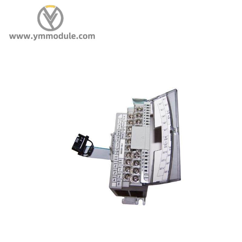 AB 1762-IQ8OW6 Relay Output Combination Module