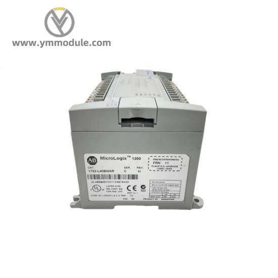 1762-L40BWAR  1762L40BWAR MicroLogix 1200 40 Point Controller