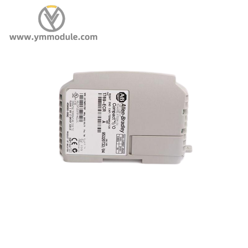  1769-ECR CompactLogix Right End Cap