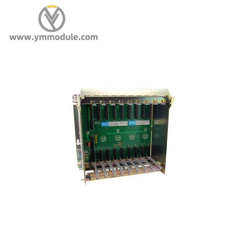 AB 1771-A2B/B I/O chassis for I/O modules