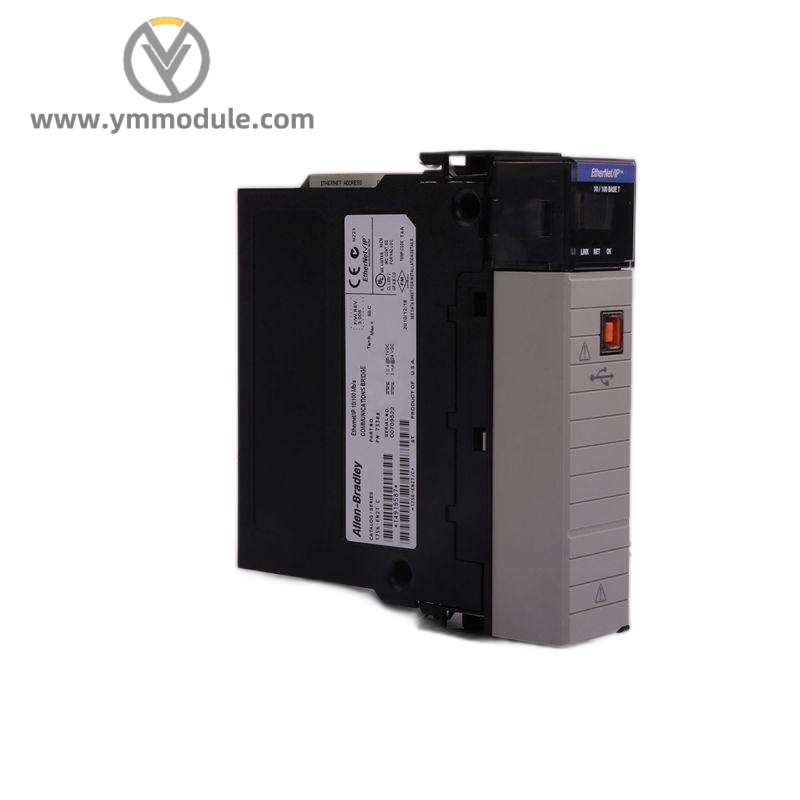AB 1771-ASB/E Remote I/O Adapter Module