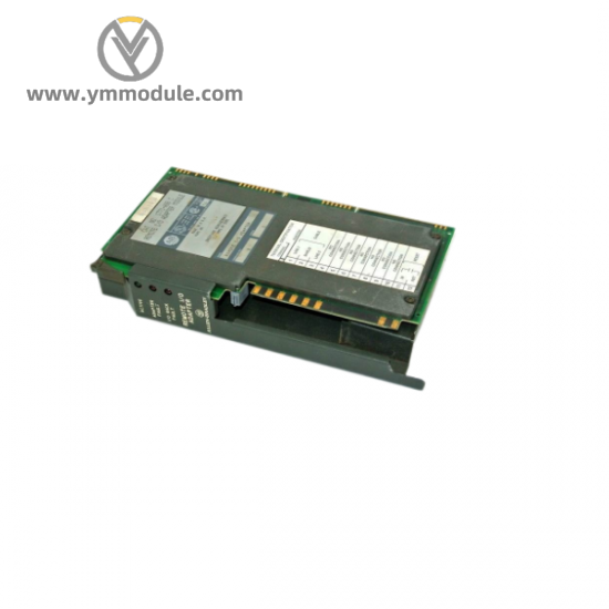 1771-DXPS Control Coprocessor Serial Expander Module