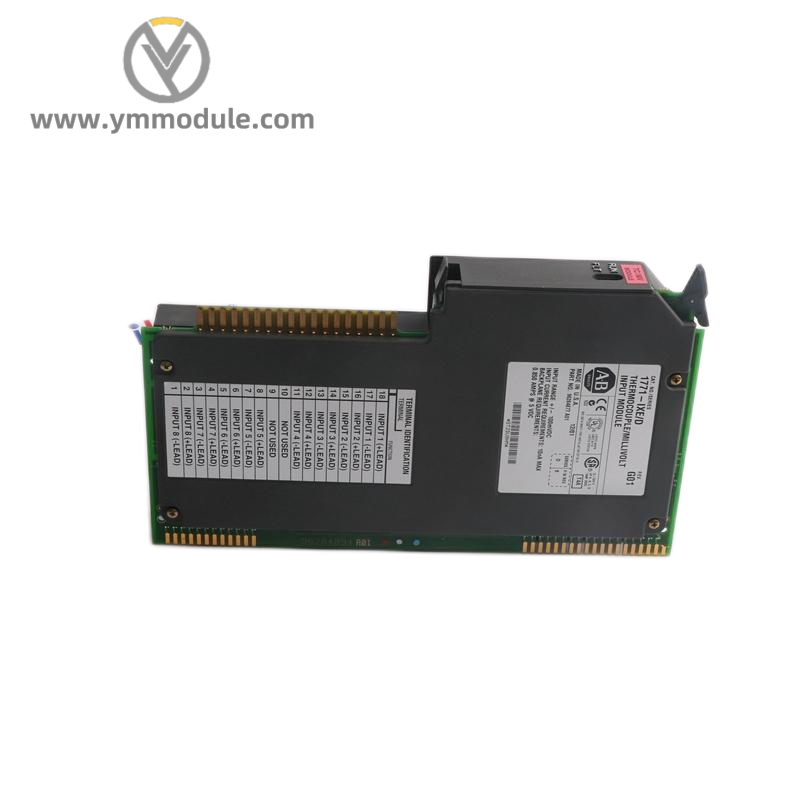  1771-IXE/C Analog Input Module