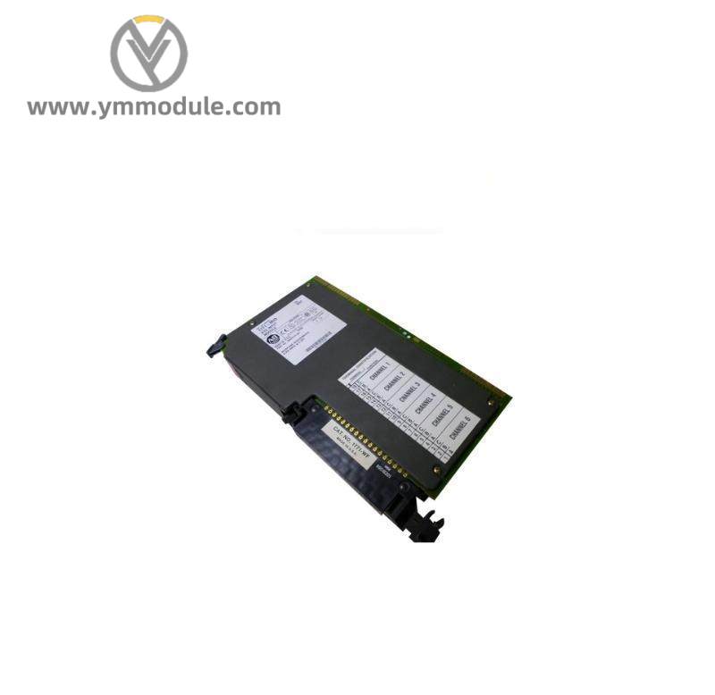 AB 1771-NIS/B Analog RTD Input Module