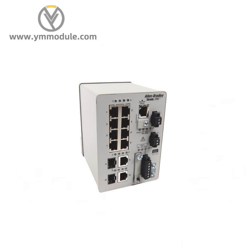 AB 1783-BMS10CL Stratix 5700 Ethernet Switch