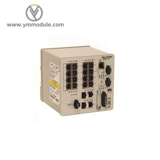 1783-BMS12T4E2CGP Ethernet switch