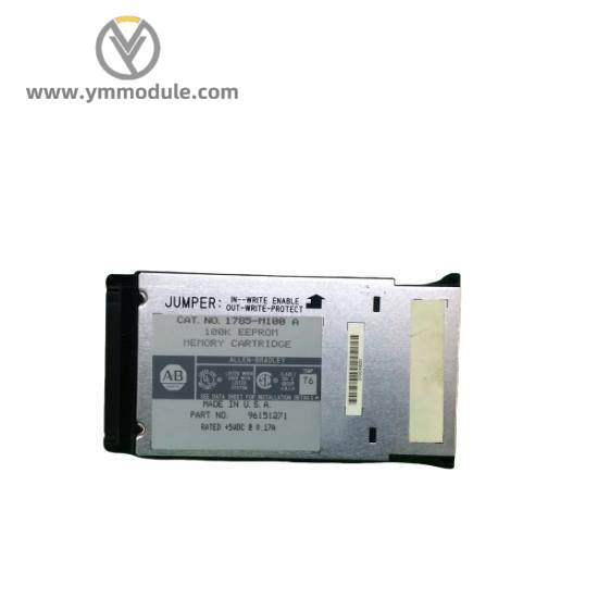 1785-M100 PLC-5 EEPROM Memory Cartridge