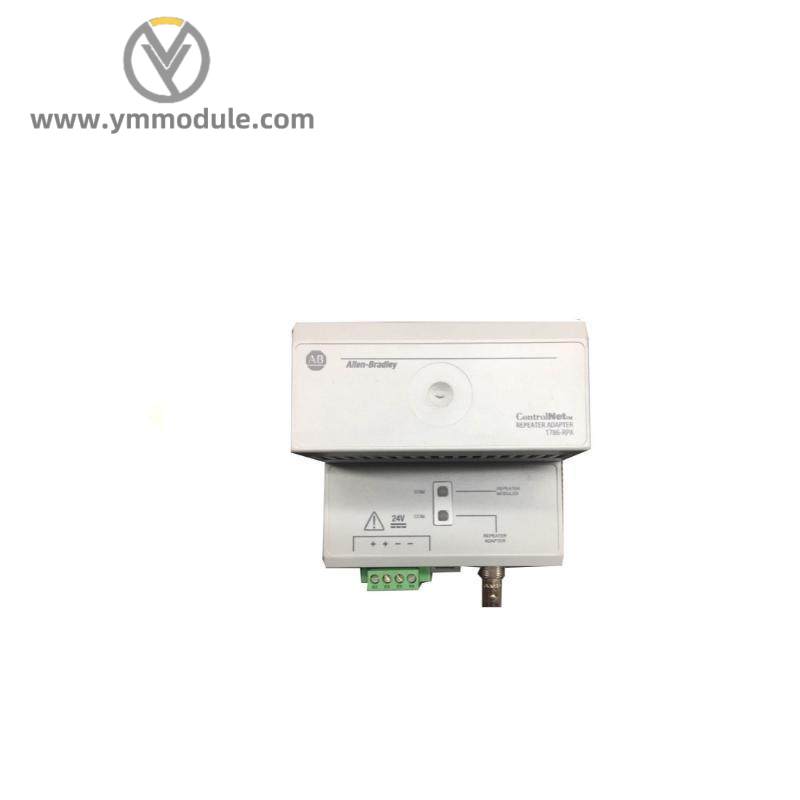 AB 1786-RPTD REPEATER CONTROLNET