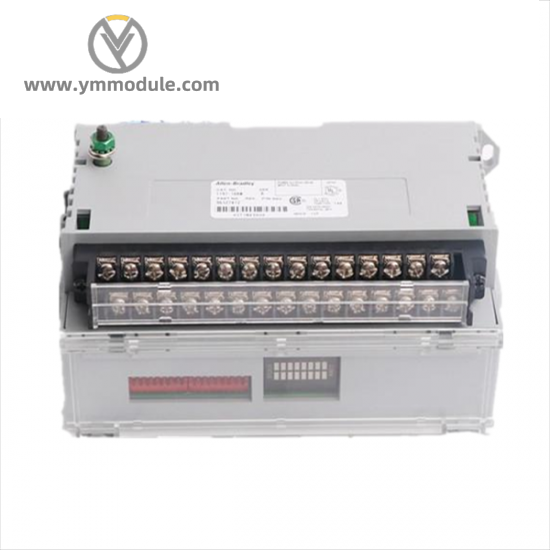 1791D-16B0X I/O module