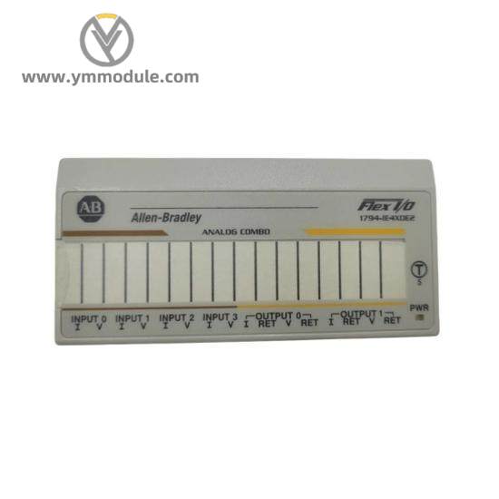 1794-IE4XOE2  1794IE4XDE2 Flex 4 Input 2 Output Analog Module