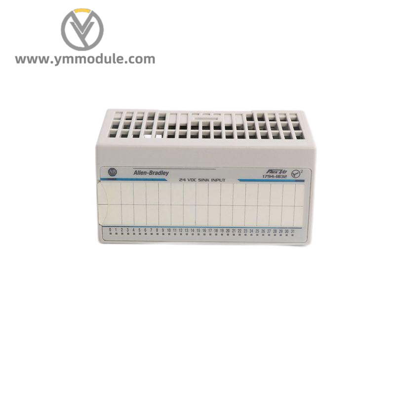 AB 1794-IF8IHNFXT FLEX I/O HART analog module