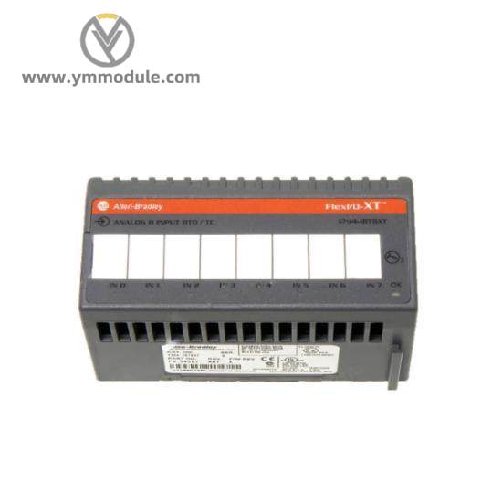 1794-IRT8XT FLEX I/O XT Analog Input