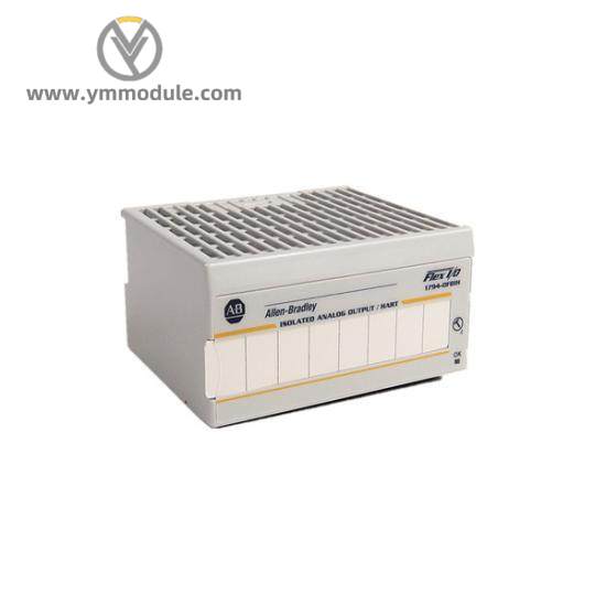 1794-OE4/B Analog Output Module