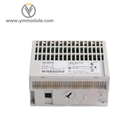 1794-OE8H Flex I/O HART Analog Output Module