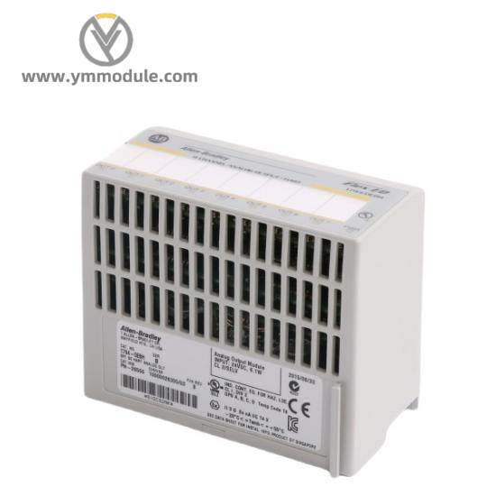 1794-OE8H Flex I/O HART Analog Output Module
