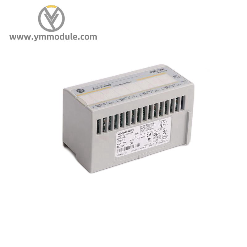 AB 1794-OF4I Isolated Analog Output Module