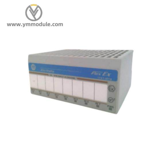 1797-IRT8 FLEX EX I/O RTD/Thermocouple/Mv Input Module 8-Pt 16-Bit