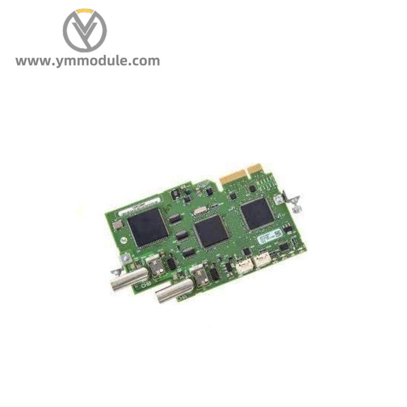 AB 20-750-CNETC Coaxial ControlNet Option Module