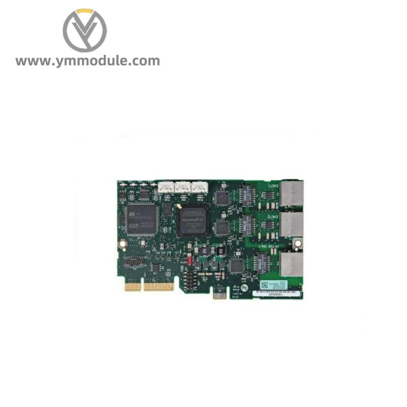 AB 20-750-ENETR PLC OPTION MODULE