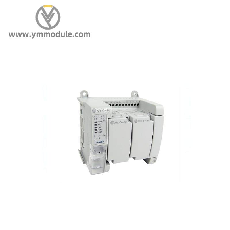 AB 2080-LC30-16QWB Micro830 10 I/O Controller