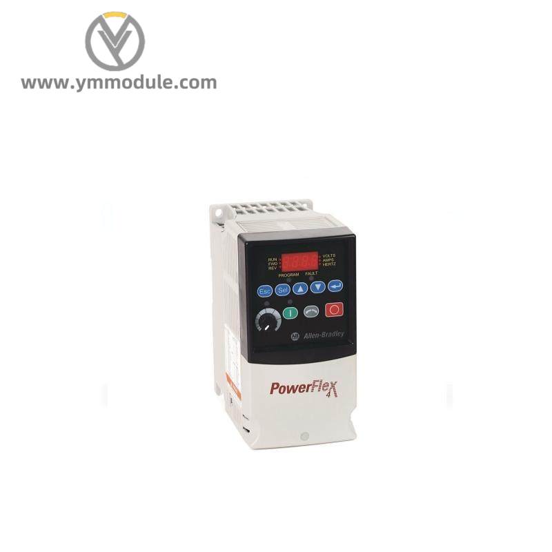 AB 22A-A4P5N104 powerflex4 ac drive