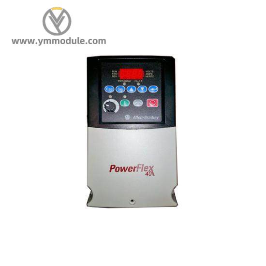 22B-B8P0N104 PowerFlex 40 AC Drive