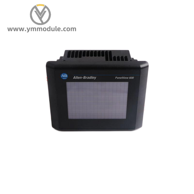 AB 2711-T6C1L1 Panelview 600