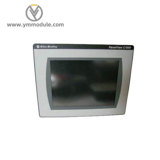 2711C-T10C/B PanelView C1000 Color/Touchscreen