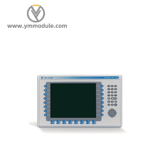 2711P-K10C4D8 PanelView Plus 6 1000 Key