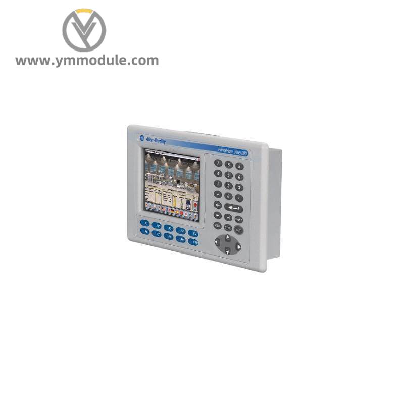 PanelView 2711P-K6M20D8 PanelView Plus 6 - 600 Terminals