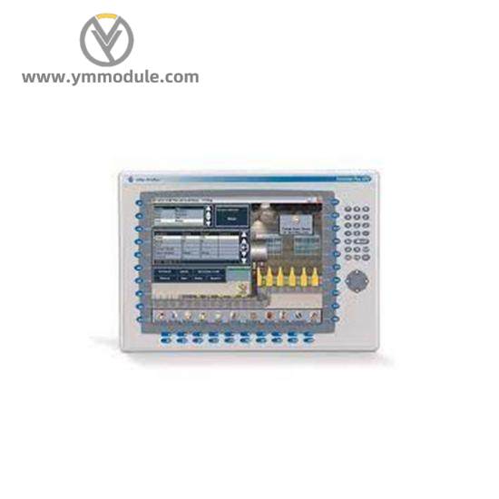 2711P-RBK15 PanelView Plus 15-inch terminals