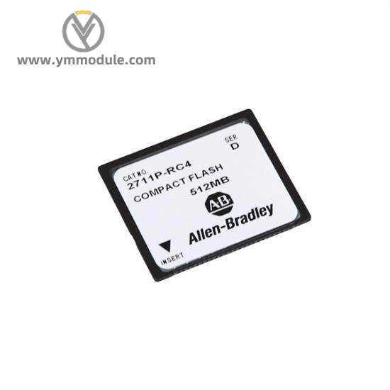 2711P-RC4 Memory Card