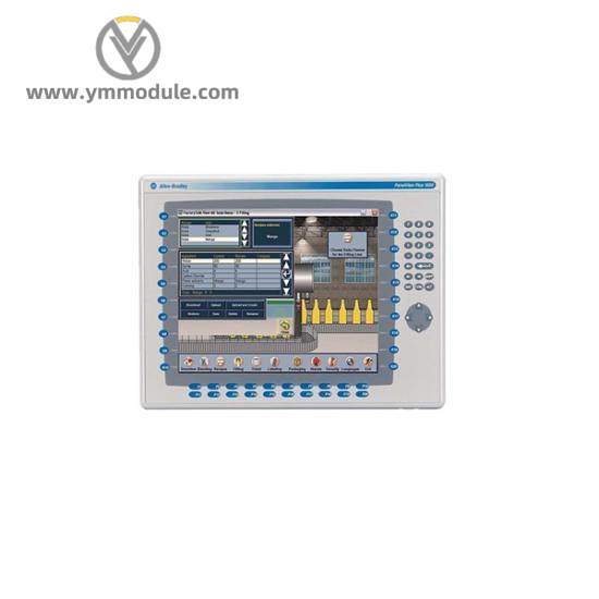2711P-RDB15C Display Module