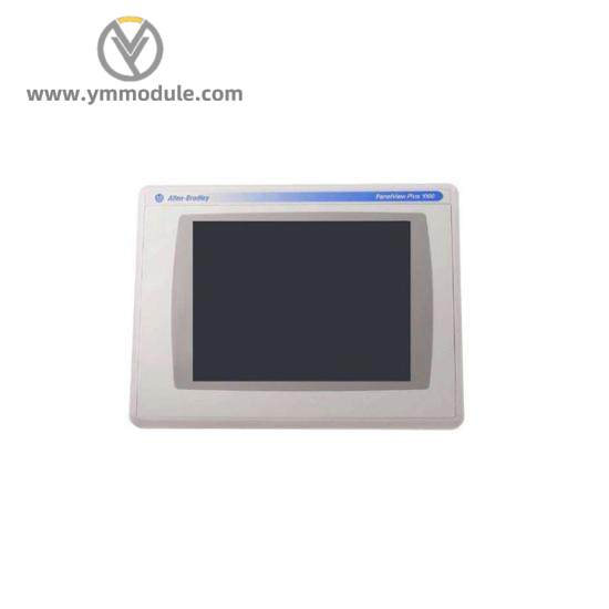 Rockwell 2711P-T10C4A1