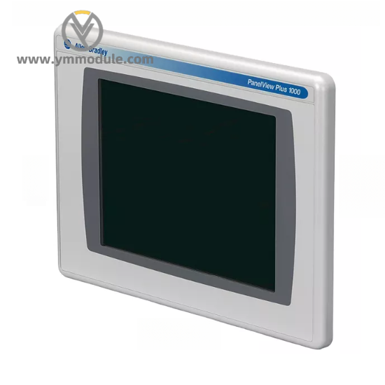 2711P-T12C4A8 PanelView Plus 6 1250 Touch