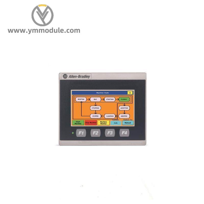 AB 2711R-T4T Touch Screen TFT