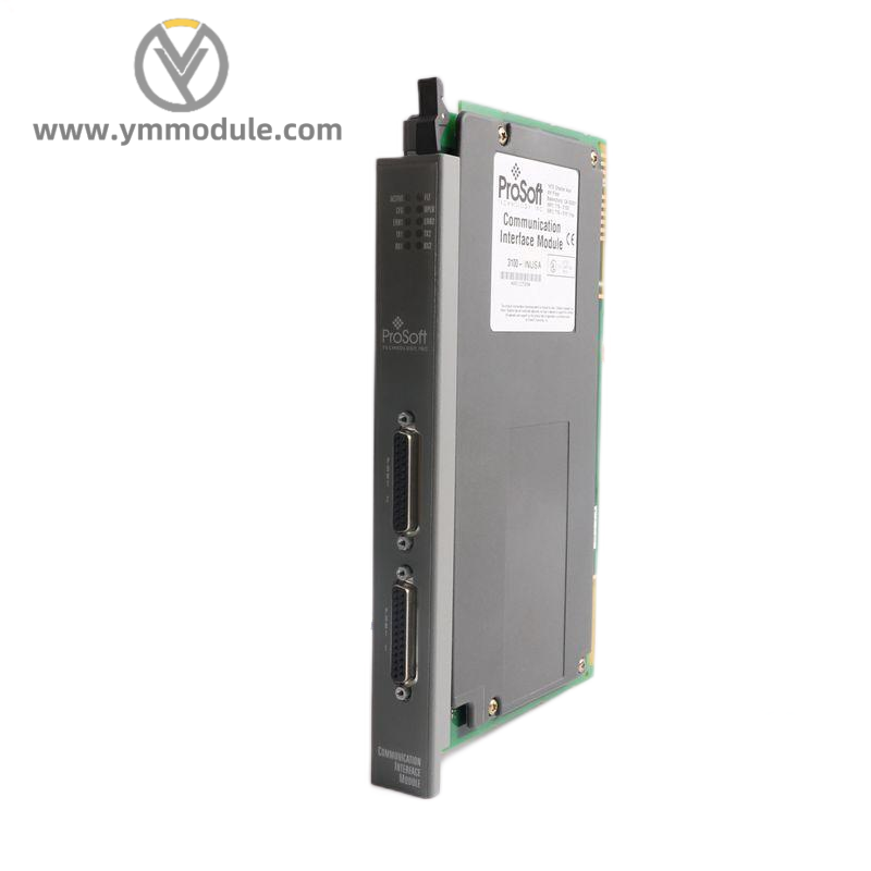 Prosoft 3100-INUSA Communication Interface Module 2-Port DB25