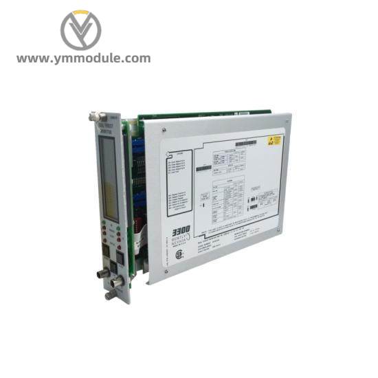 3300/20 Bently Nevada  Dual Thrust Monitor
