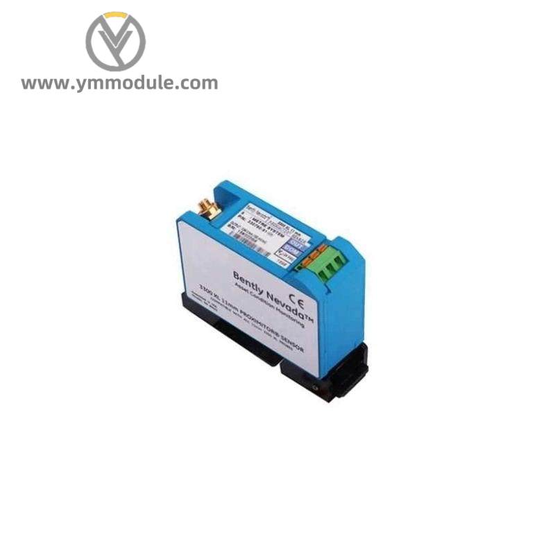 BENTLY NEVADA 330180-X1-05 MDO:143416-99 Proximitor Sensor