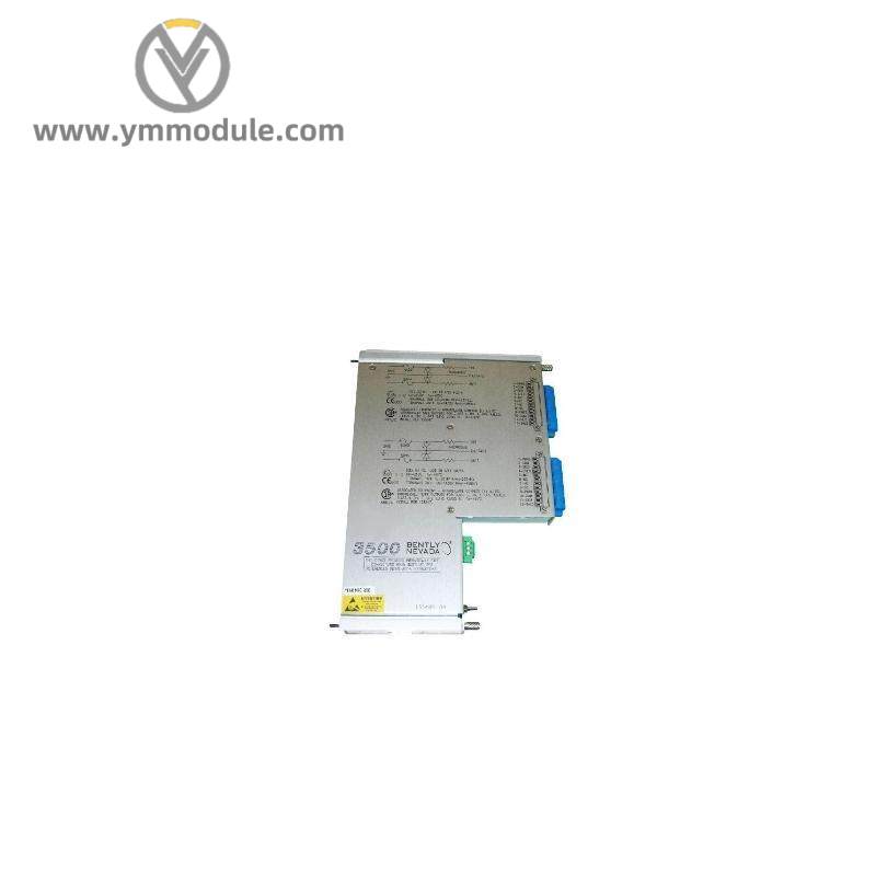 BENTLY NEVADA 3500/40 135489-04 I/O Module