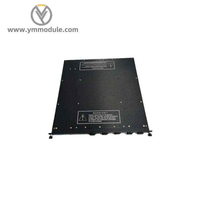 Invensys Triconex 3700A Analog Input Module